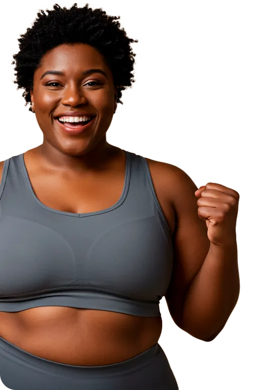MyStart Woman Losing Weight